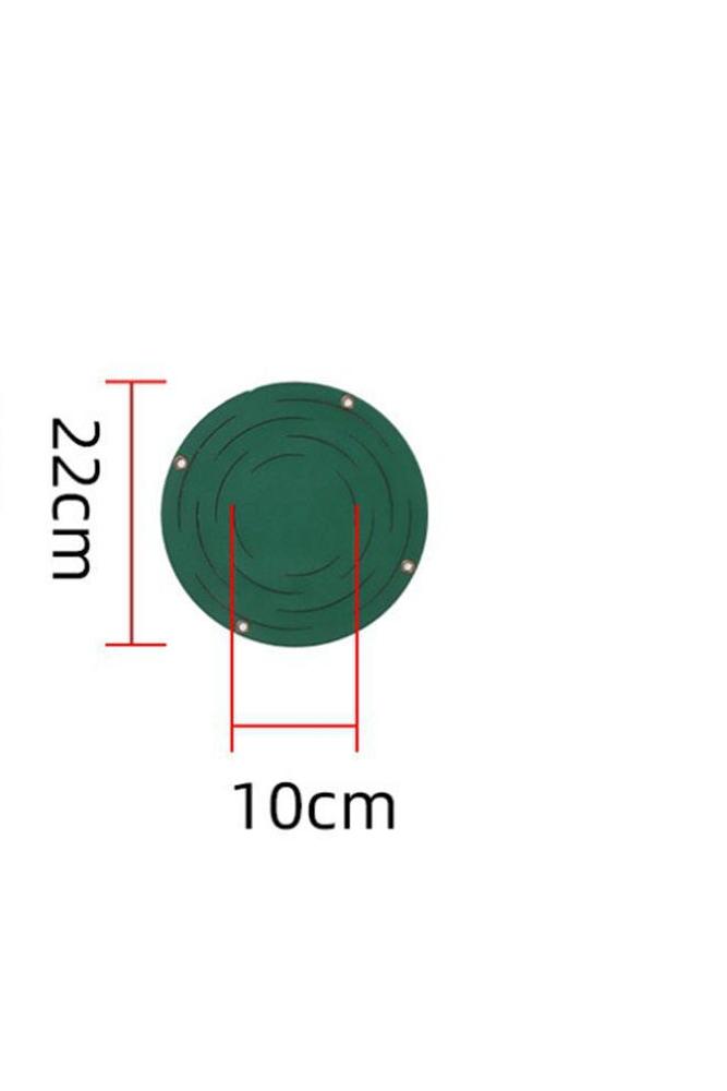 Plant And Flower Pot Hanger In Leather Look For Garden And Balcony Decor